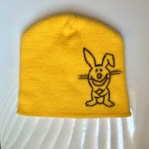 happy bunny beanie